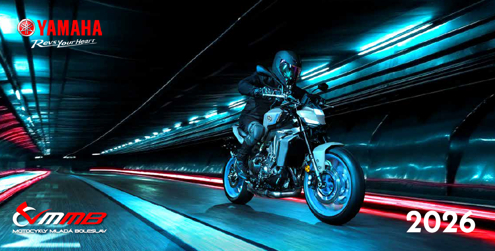 Stolní kalendář s motocykly Yamaha_4